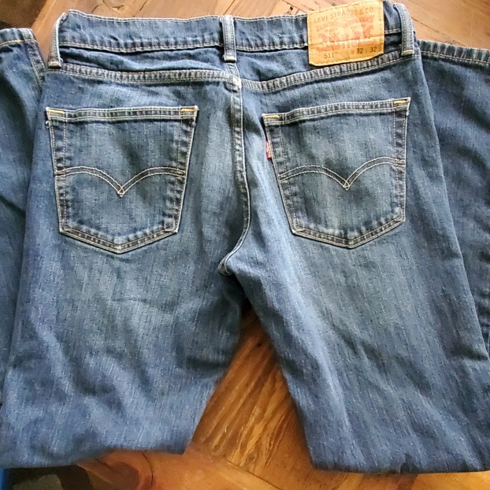 Levi Strauss Men's jeans 511